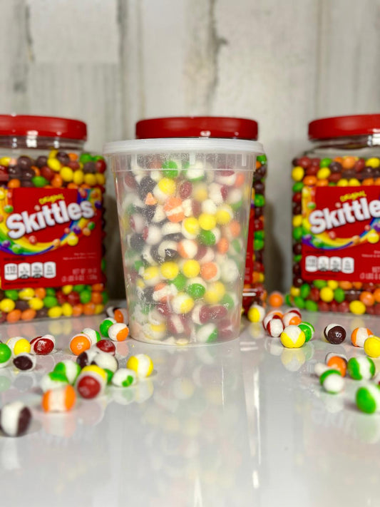 Medium Rainbow Candy (Made With Skittles®)