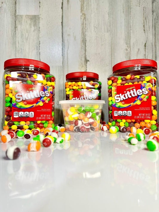 Small Rainbow Candy (Made With Skittles®)